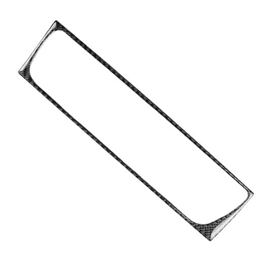 Car Carbon Fiber Air Conditioning Air Outlet Frame Decorative Sticker for Audi A4 B8 2009-2016 / A5 2008-2017 / Q5 2009-2017&#8203;, Left Drive - Car Interior Mouldings by buy2fix | Online Shopping UK | buy2fix