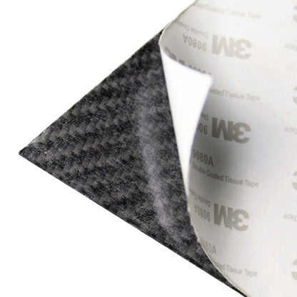 Car Carbon Fiber B Column Decorative Sticker for BMW E70 2008-2013 by buy2fix