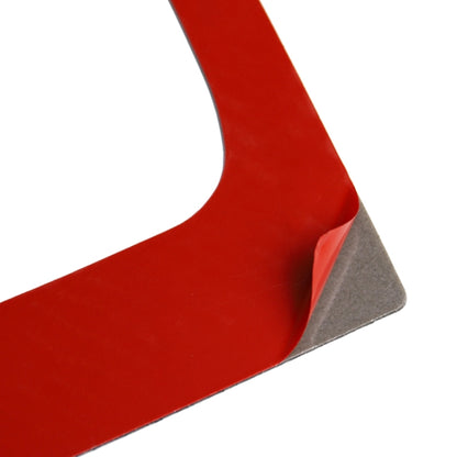 Car Carbon Fiber Right Drive Gear Frame A Decorative Sticker for Mazda Axela 2013-2016 by buy2fix