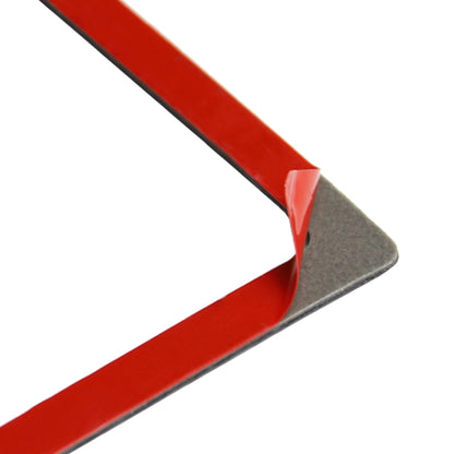 Car Carbon Fiber Central Control Sundries Frame Decorative Sticker for Mazda Axela 2013-2016 by buy2fix