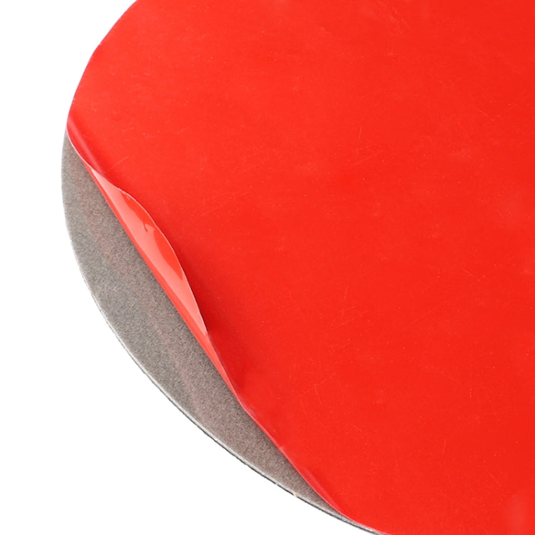 Car Carbon Fiber Fuel Tank Cap Decorative Sticker for Mazda Axela 2013-2018 by buy2fix