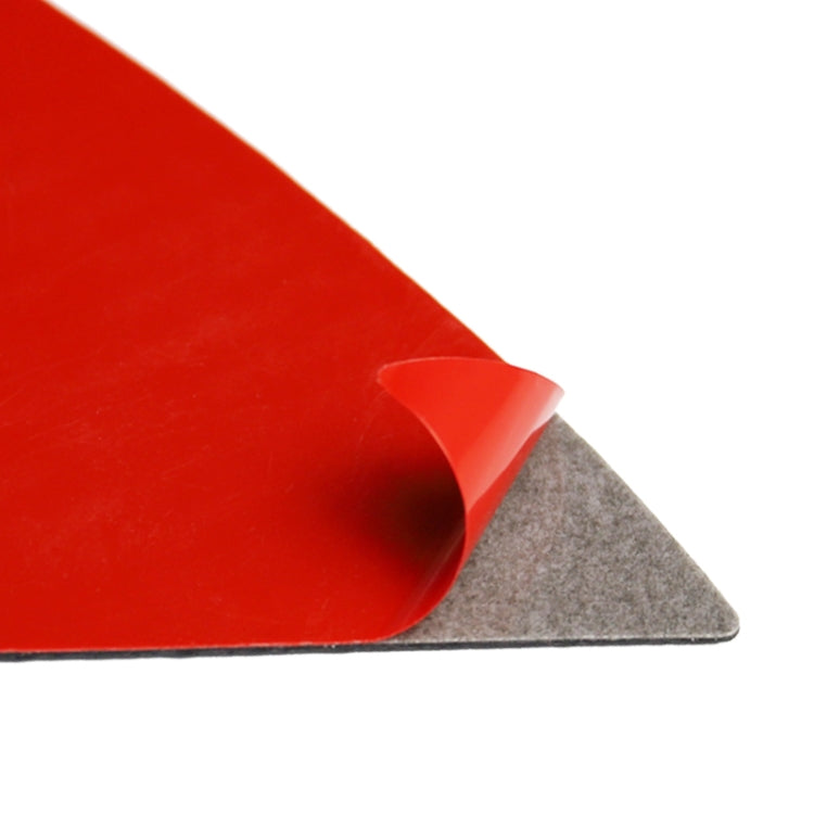 Car Carbon Fiber Front Bumper Decorative Sticker for Mazda Axela 2014-2016 by buy2fix