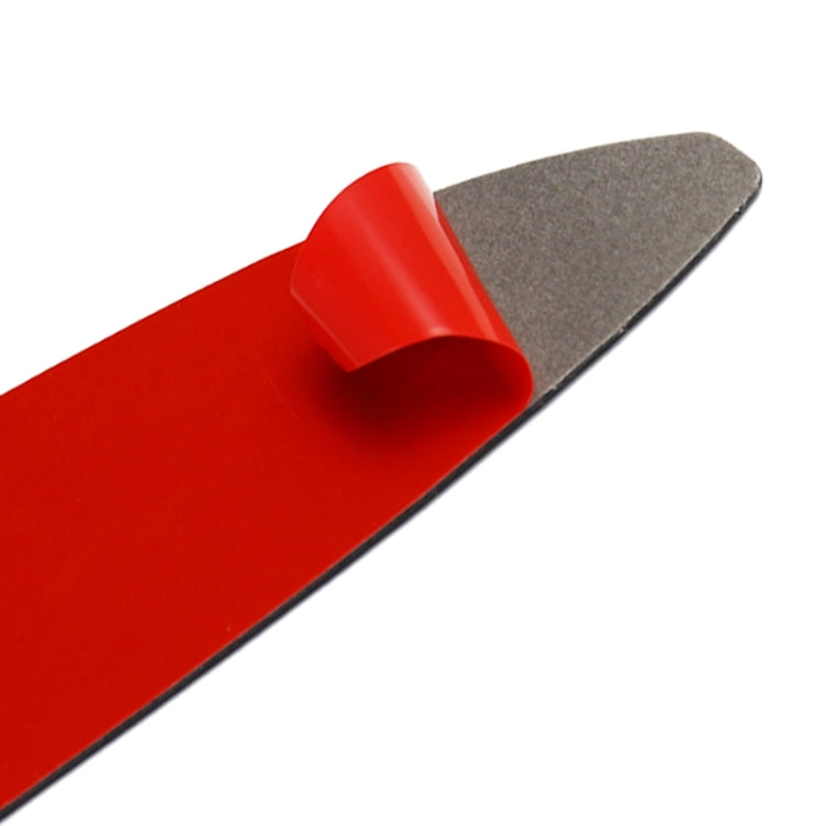 Car Carbon Fiber Light Eyebrow for Mazda RX-8 Coupe 2004-2008 by buy2fix