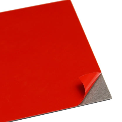 Car Carbon Fiber Storage Box Decorative Sticker for Toyota Eighth Generation Camry 2018-2019 by buy2fix