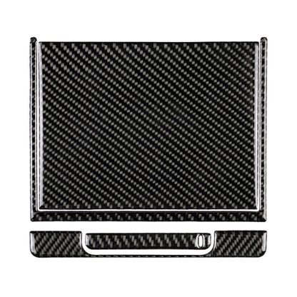 4 in 1 Car Carbon Fiber Storage Box Decorative Sticker for Toyota Eighth Generation Camry 2018-2019 - Car Interior Mouldings by buy2fix | Online Shopping UK | buy2fix