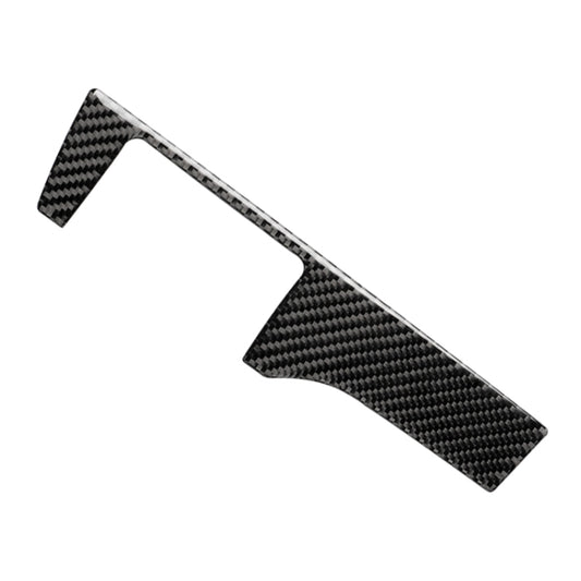 Car Carbon Fiber Headlight Switch Panel Decorative Sticker for Honda Tenth Generation Civic 2016-2019, Left Drive by buy2fix