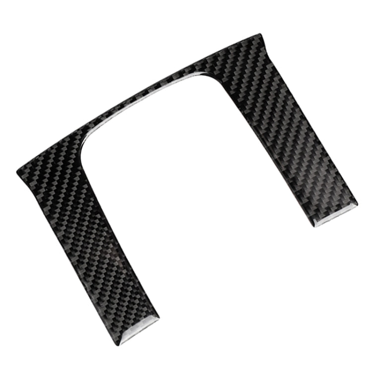 Car Carbon Fiber Gear Position Panel Decorative Sticker for Honda Tenth Generation Civic 2016-2019 by buy2fix