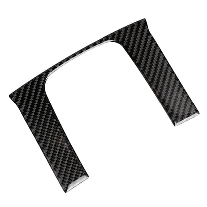 Car Carbon Fiber Gear Position Panel Decorative Sticker for Honda Tenth Generation Civic 2016-2019 by buy2fix