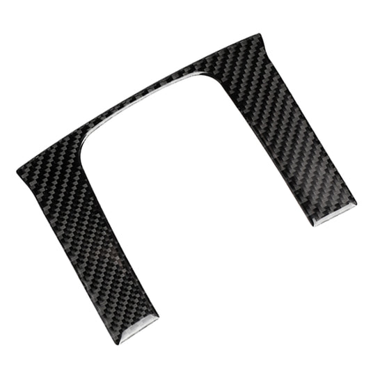 Car Carbon Fiber Gear Position Panel Decorative Sticker for Honda Tenth Generation Civic 2016-2019 by buy2fix