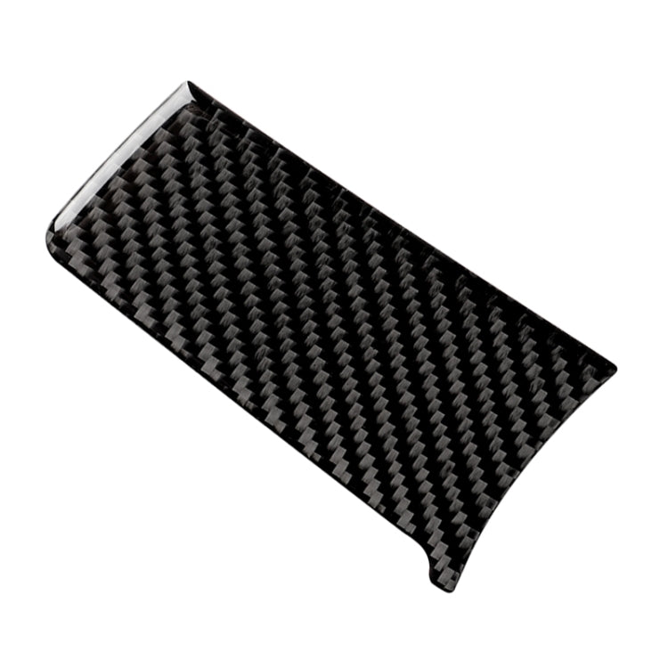 Car Carbon Fiber Central Control Left Stripe Decorative Sticker for Honda Tenth Generation Civic 2016-2019, Left Drive by buy2fix