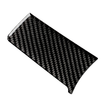 Car Carbon Fiber Central Control Left Stripe Decorative Sticker for Honda Tenth Generation Civic 2016-2019, Left Drive by buy2fix