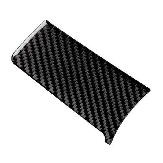Car Carbon Fiber Central Control Left Stripe Decorative Sticker for Honda Tenth Generation Civic 2016-2019, Left Drive by buy2fix