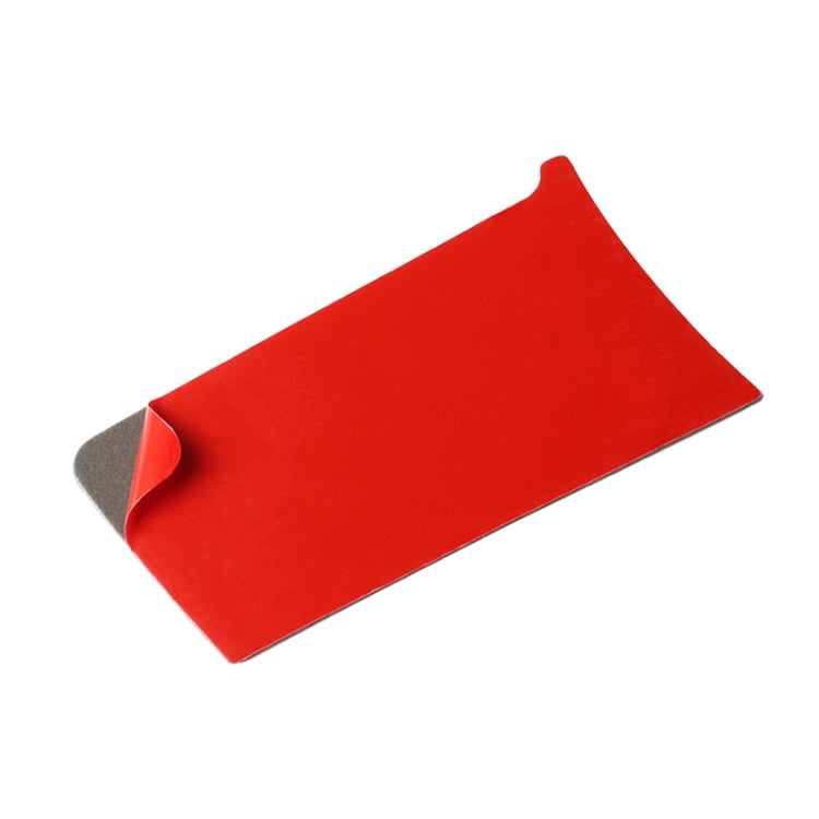 Car Carbon Fiber Central Control Left Stripe Decorative Sticker for Honda Tenth Generation Civic 2016-2019, Left Drive by buy2fix