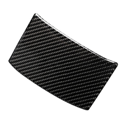 Car Carbon Fiber Rear Sundries Cover Decorative Sticker for Honda Tenth Generation Civic 2016-2019 by buy2fix
