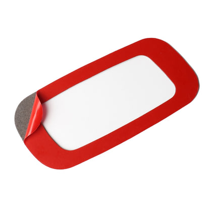 Car Carbon Fiber Storage Box Switch Decorative Sticker for Honda Tenth Generation Civic 2016-2019, Left Drive by buy2fix