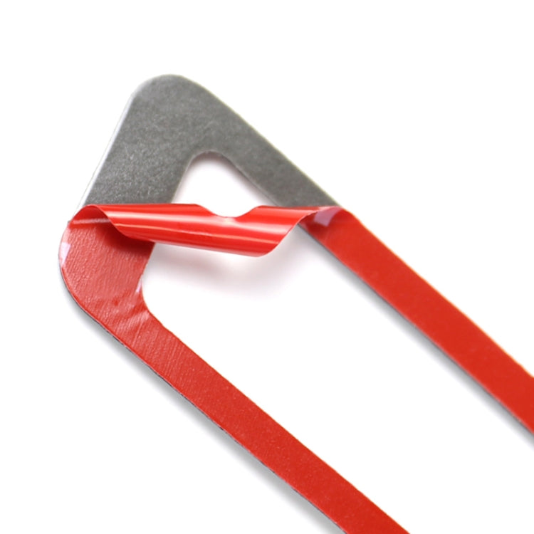 Car Carbon Fiber Air Outlet Decorative Sticker for Cadillac XT5 2016-2017, Left Drive by buy2fix