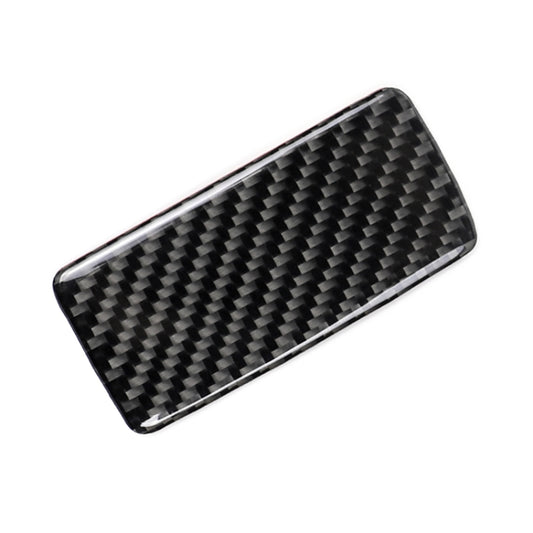 Car Carbon Fiber Toolbox Handle Decorative Sticker for Cadillac XT5 2016-2017 by buy2fix