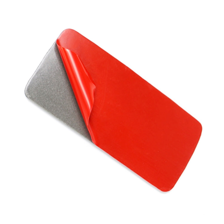 Car Carbon Fiber Toolbox Handle Decorative Sticker for Cadillac XT5 2016-2017 by buy2fix