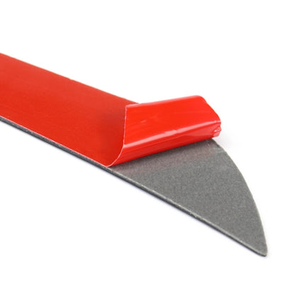 Car Carbon Fiber Middle Air Outlet Decorative Sticker for Cadillac XT5 2016-2017, Left Drive by buy2fix