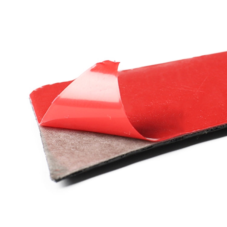 5 in 1 Car Carbon Fiber Central Console Decorative Sticker for Chevrolet Camaro 2017-2019, Left Drive by buy2fix