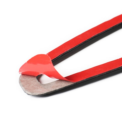 2 PCS Car Carbon Fiber Instrument Air Outlet Decorative Sticker for Chevrolet Camaro 2017-2019 by buy2fix