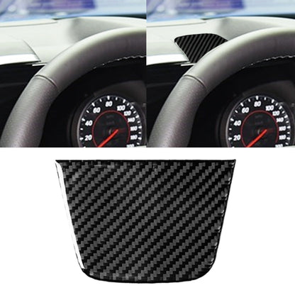 Car Carbon Fiber Dashboard Decorative Sticker for Chevrolet Camaro 2017-2019 by buy2fix