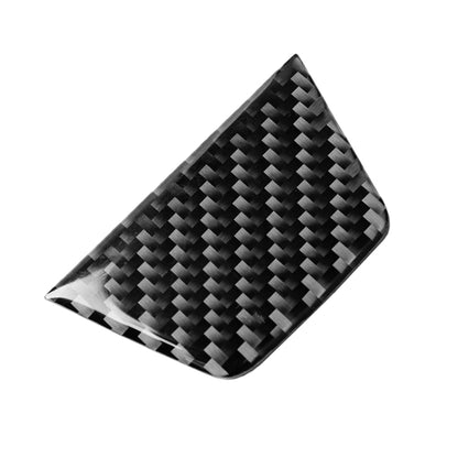 Car Carbon Fiber Below Steering Wheel Decorative Sticker for Chevrolet Camaro 2017-2019 by buy2fix