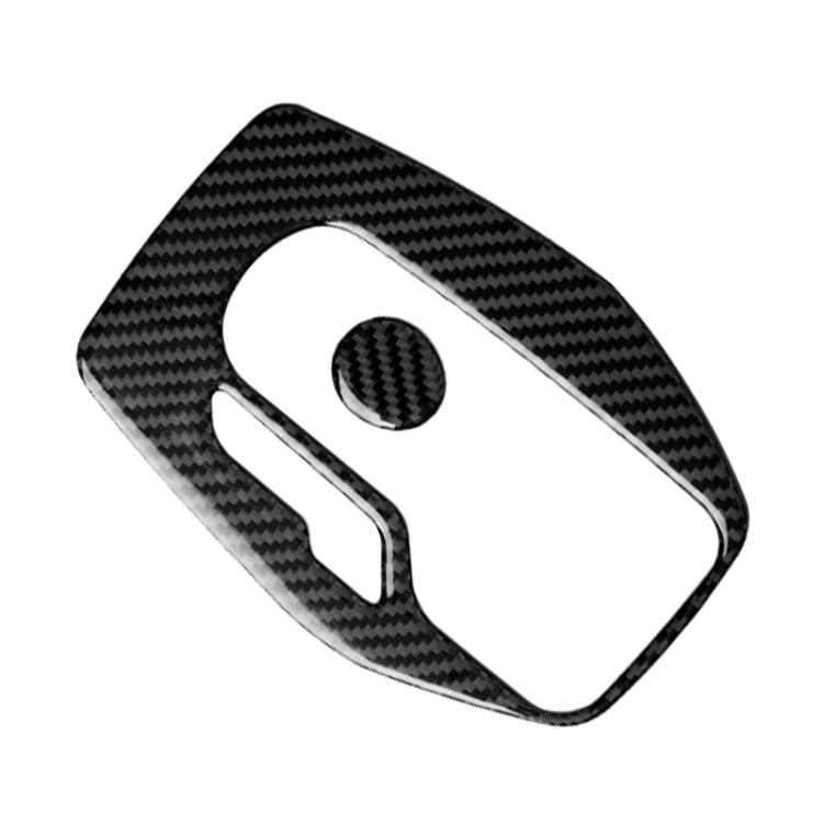 2 in 1 Car Carbon Fiber Gear Frame Decorative Sticker for Chevrolet Camaro 2017-2019 by buy2fix