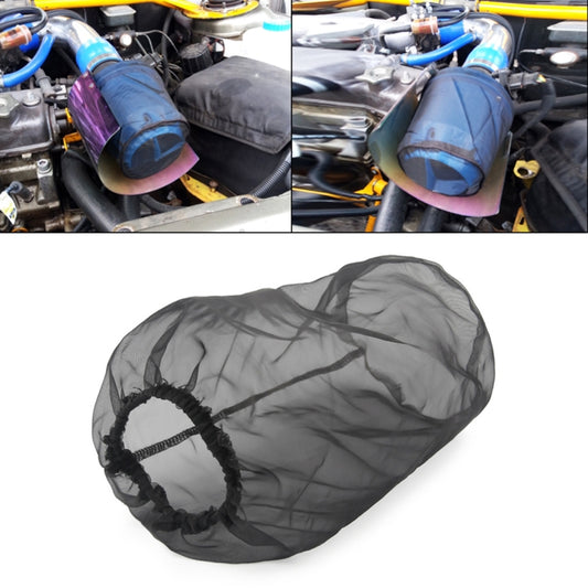 Universal Air Filter Protective Cover High Flow Air Intake Filters Waterproof Oilproof Dustproof Sheet, Size: 24 x 15 x 12cm - Others by buy2fix | Online Shopping UK | buy2fix