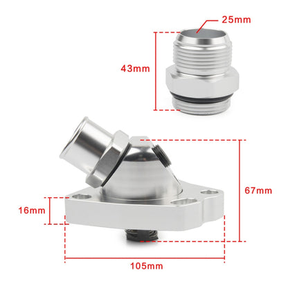 Car Modification Coolant Thermostat for Honda Engine K Series K20 / K24 - Automobiles Sensors by buy2fix | Online Shopping UK | buy2fix