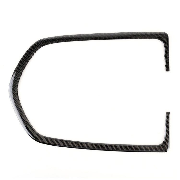 Carbon Fiber Car Dome Light Panel Decorative Sticker for Porsche Macan by buy2fix