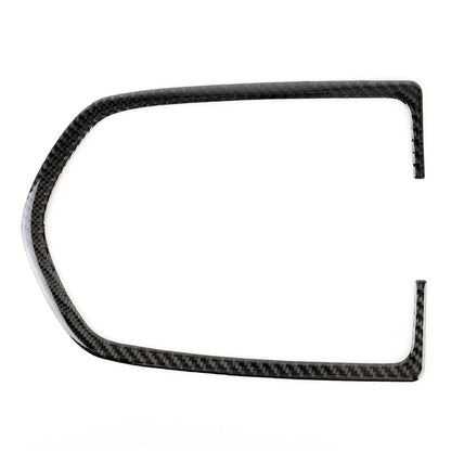 Carbon Fiber Car Dome Light Panel Decorative Sticker for Porsche Macan by buy2fix