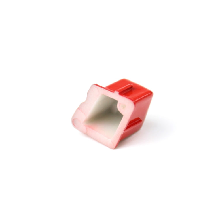 Wheel M Fashion Button Switch Trim Cover for BMW 3 series E90 E92 E93 M3 2007-2013(Red) by buy2fix