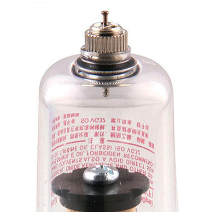 Engine Oil Catch Can Oil Filter Tank Breather Tank Single Cup with Drain Valve for Honda Civic - Engine Fittings by buy2fix | Online Shopping UK | buy2fix