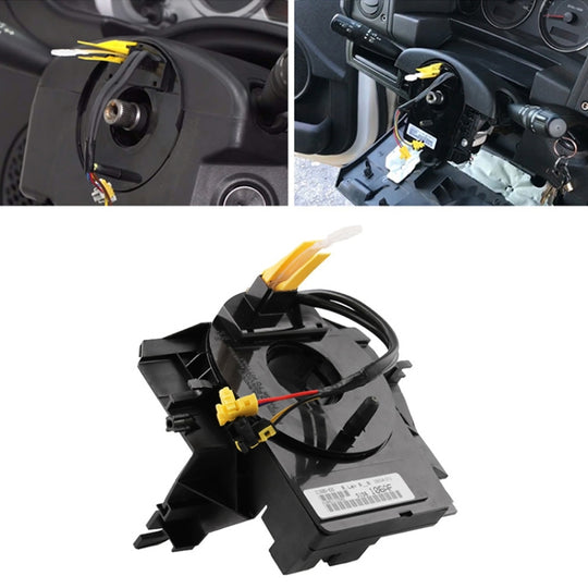 Ressort d'horloge de câble en spirale de volant de voiture 5156106AF pour Chrysler / Jeep / Dodge 2007-2016