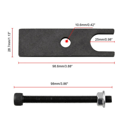 Universal Car Valve Spring Compressor Tool - Engine Fittings by buy2fix | Online Shopping UK | buy2fix