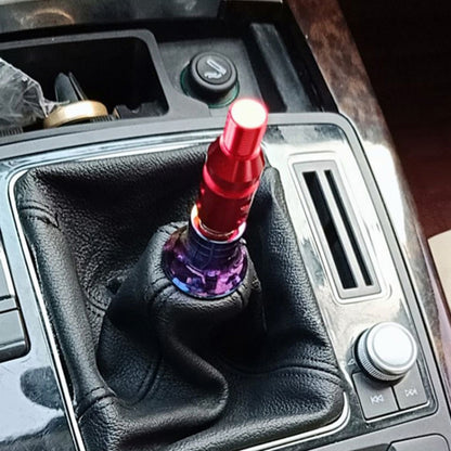 Car Threaded Shifter Gear Shift Knob Adapter 12 x 1.25 (Blue) by buy2fix