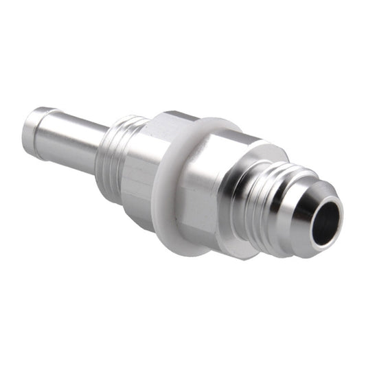 AN6-5/16 Male Flare Bulkhead Hose Barb for Fuel Tank and  Fuel Cell - Engine Fittings by buy2fix | Online Shopping UK | buy2fix