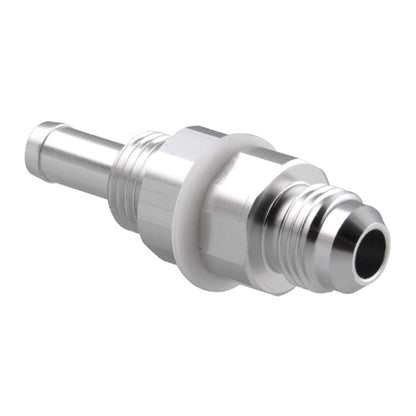 AN6-5/16 Male Flare Bulkhead Hose Barb for Fuel Tank and  Fuel Cell - Engine Fittings by buy2fix | Online Shopping UK | buy2fix