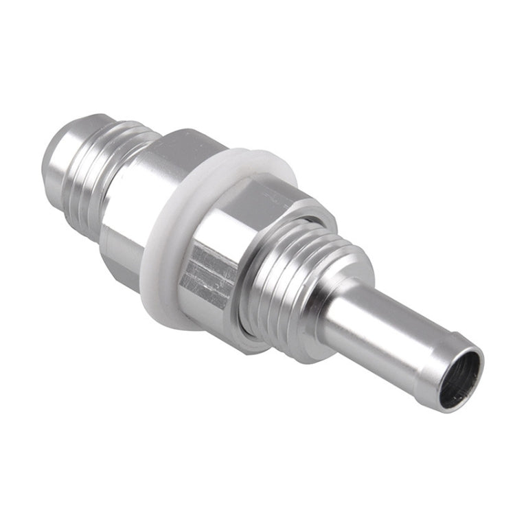 AN6-5/16 Male Flare Bulkhead Hose Barb for Fuel Tank and  Fuel Cell - Engine Fittings by buy2fix | Online Shopping UK | buy2fix