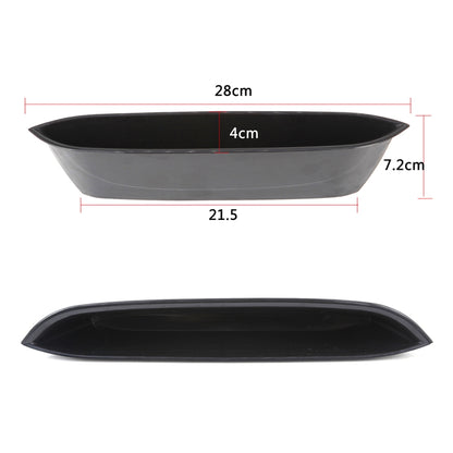 Car Front Passenger Handle Storage Bag Auto Storage Box Multi-use Tools Organizer Boxes for Jeep Wrangler JK 2011-2017 by buy2fix