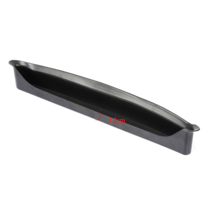 Car Front Passenger Handle Storage Bag Auto Storage Box Multi-use Tools Organizer Boxes for Jeep Wrangler JL 2018- by buy2fix