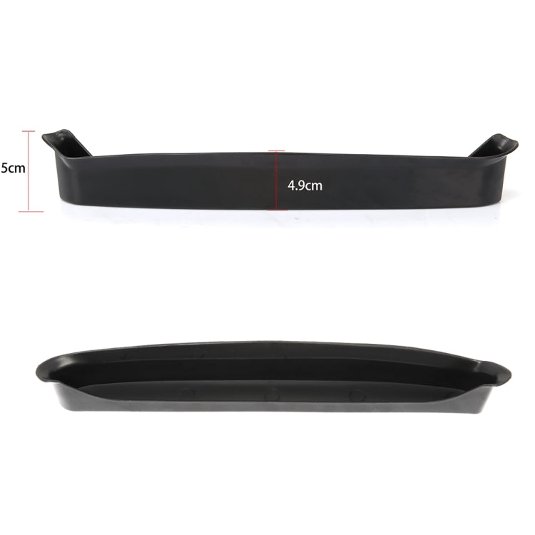 Car Front Passenger Handle Storage Bag Auto Storage Box Multi-use Tools Organizer Boxes for Jeep Wrangler JL 2018- by buy2fix