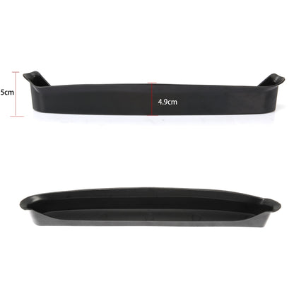 Car Front Passenger Handle Storage Bag Auto Storage Box Multi-use Tools Organizer Boxes for Jeep Wrangler JL 2018- by buy2fix