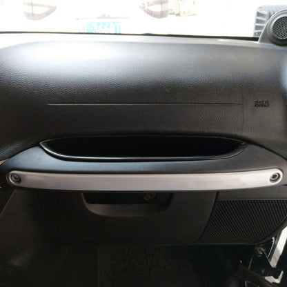 Car Front Passenger Handle Storage Bag Auto Storage Box Multi-use Tools Organizer Boxes for Jeep Wrangler JL 2018- by buy2fix