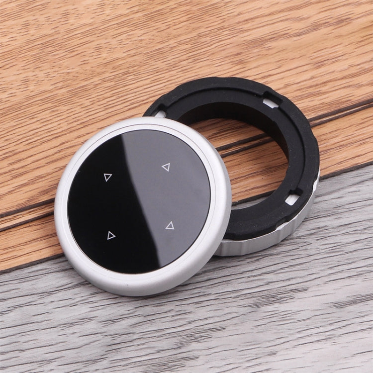 Multi-function Knob Modified IDRIVE Button Decorative Cover for BMW 1 2 3 5 Series X1 X3 X5 X6 by buy2fix