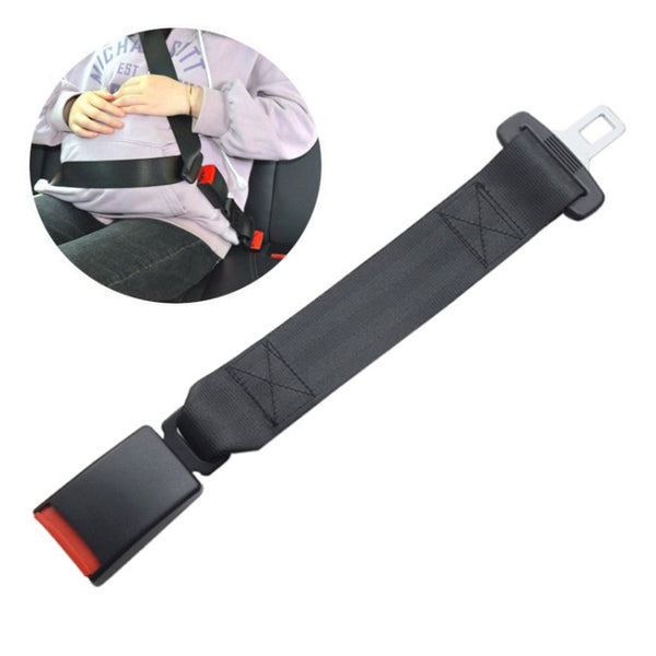 Universal Car Seat Belt Extension Strap, Length: 36cm by buy2fix