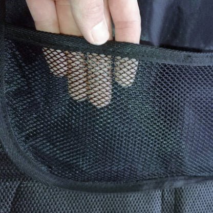 Anti-skid Anti-wear Children Car Safety Seat Cushion by buy2fix