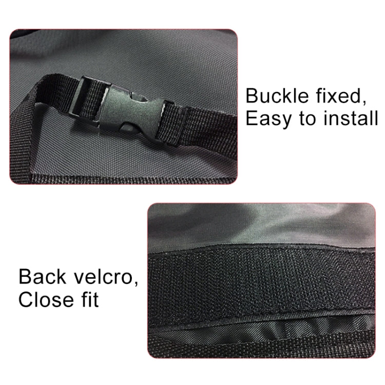 Car Trunk Creative Storage Hanging Bag Storage Bag (Grey) by buy2fix