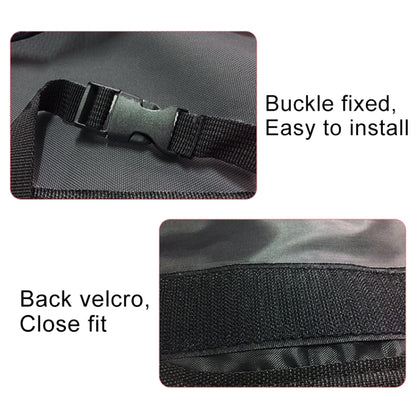 Car Trunk Creative Storage Hanging Bag Storage Bag (Grey) by buy2fix